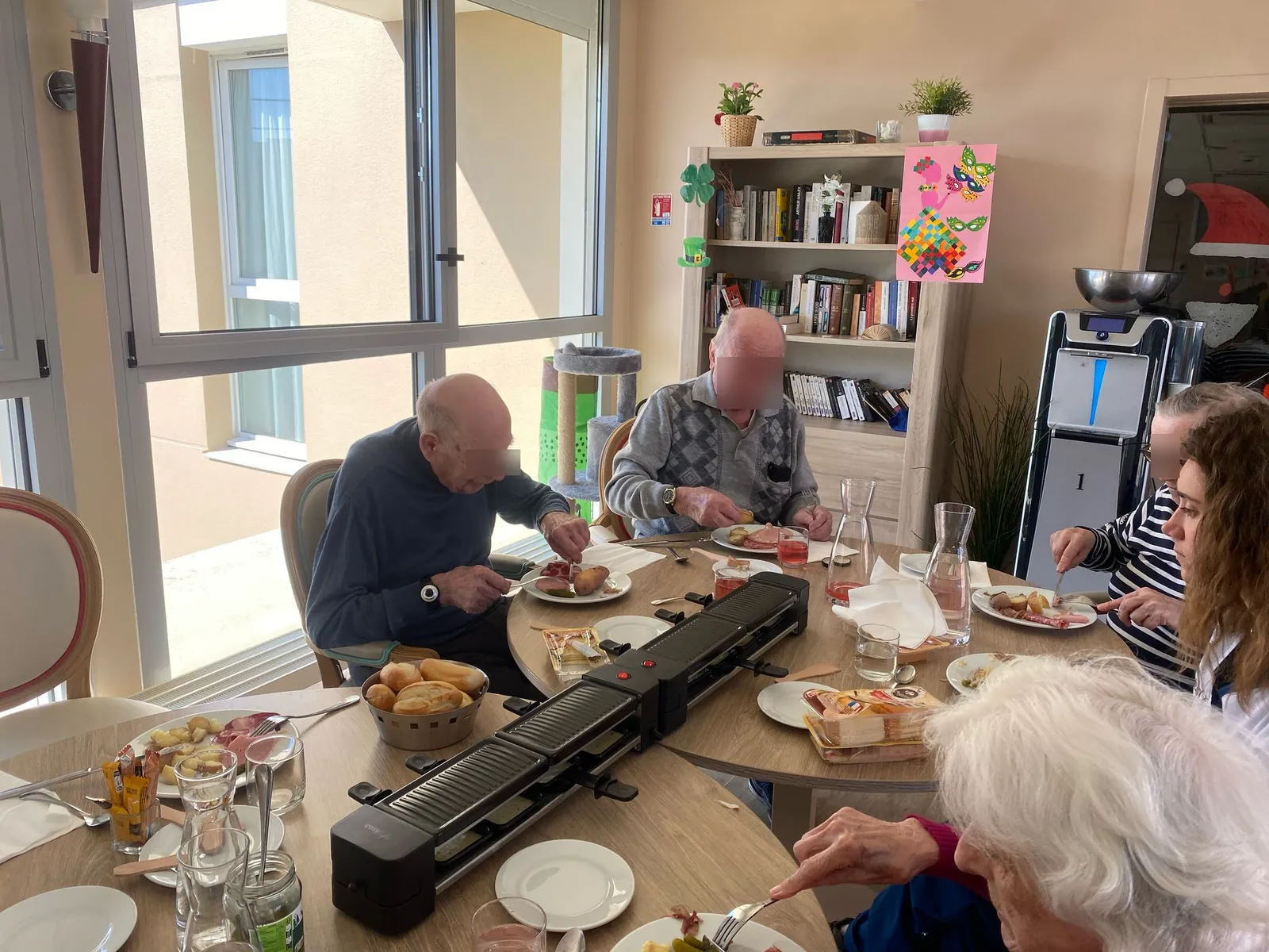 Table d’hôte : cuisiner ensemble, partager avec le cœur