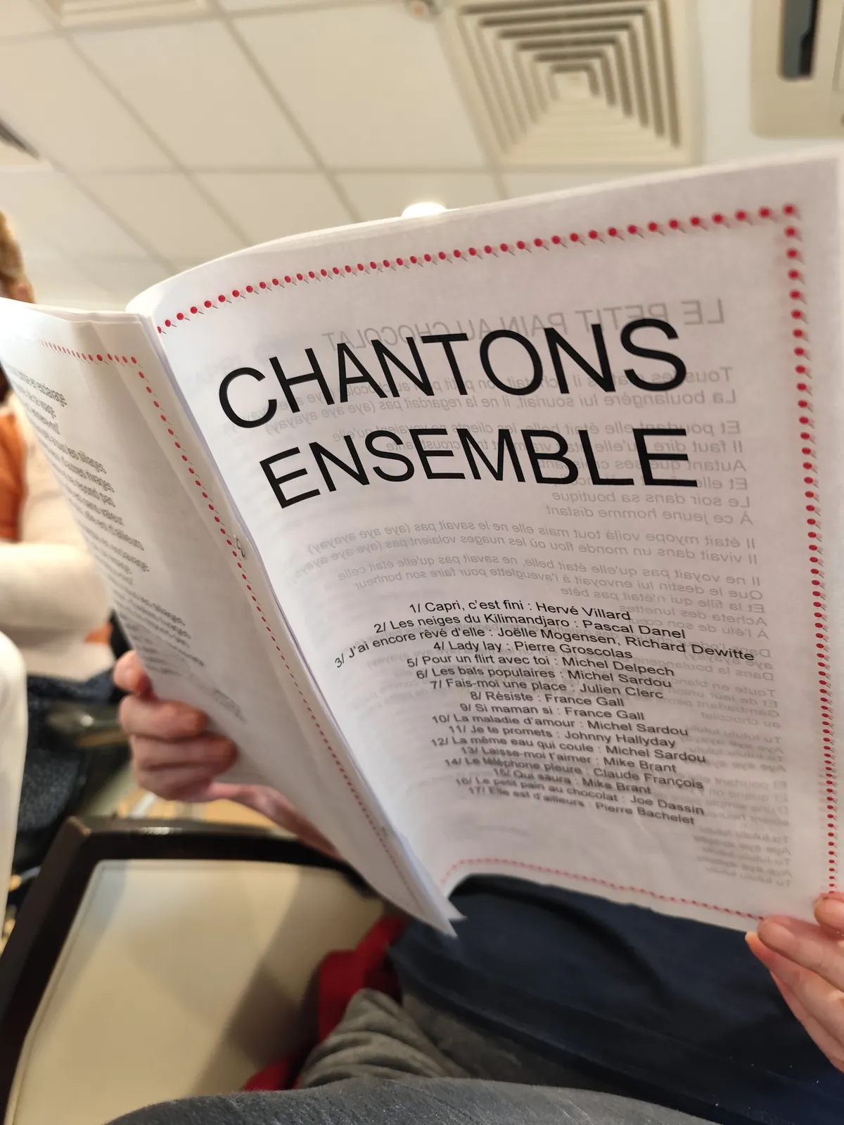 Chants pour Pâques 