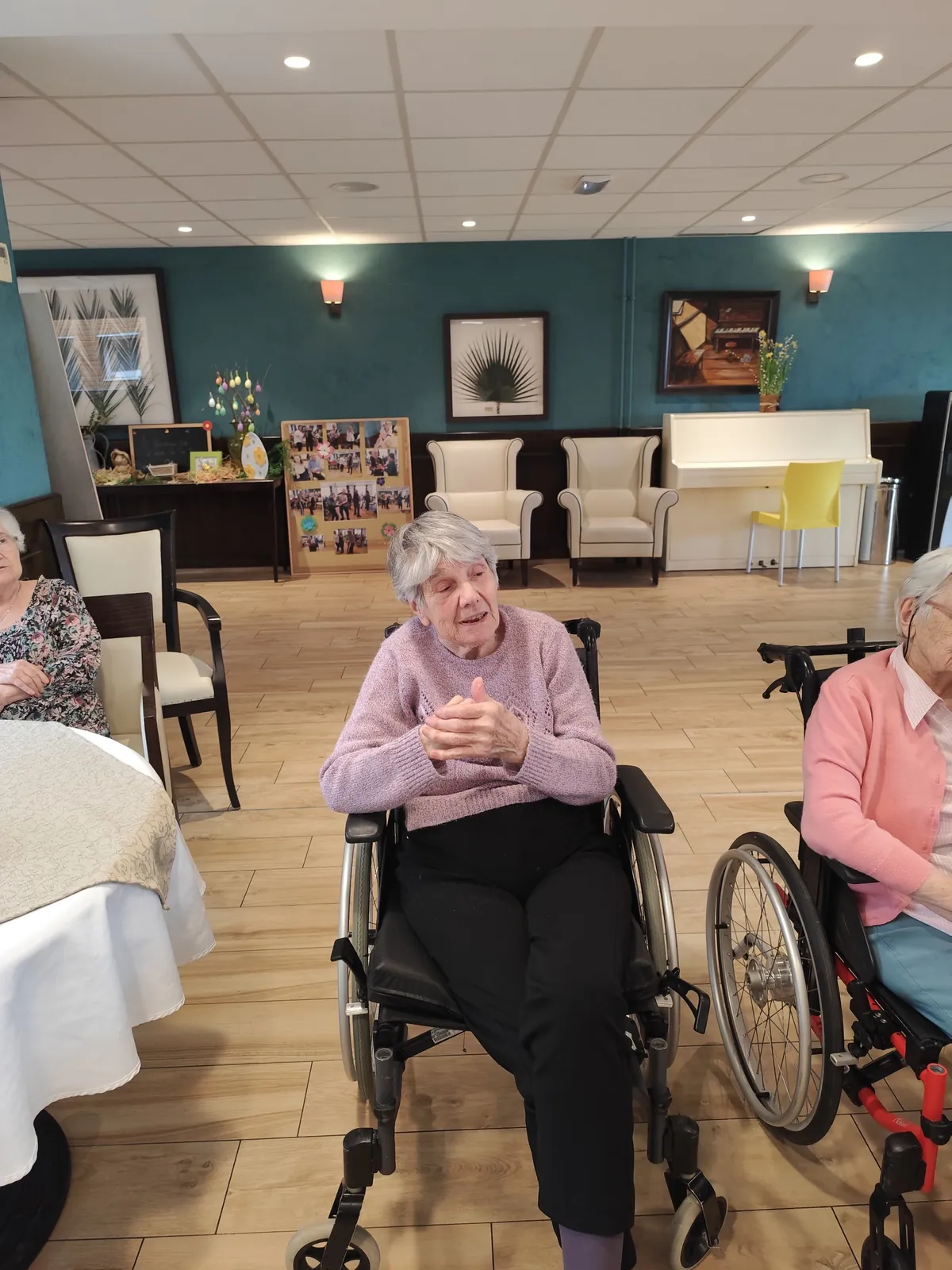 Chants pour Pâques 