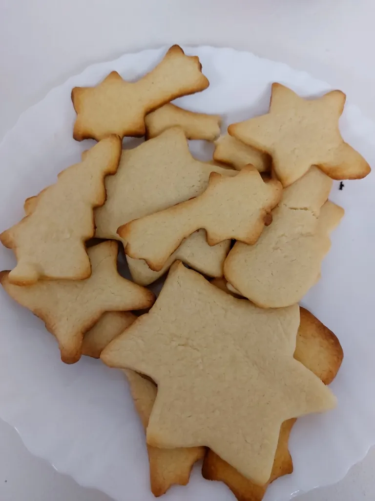 Atelier pâtisserie intergénérationnel 