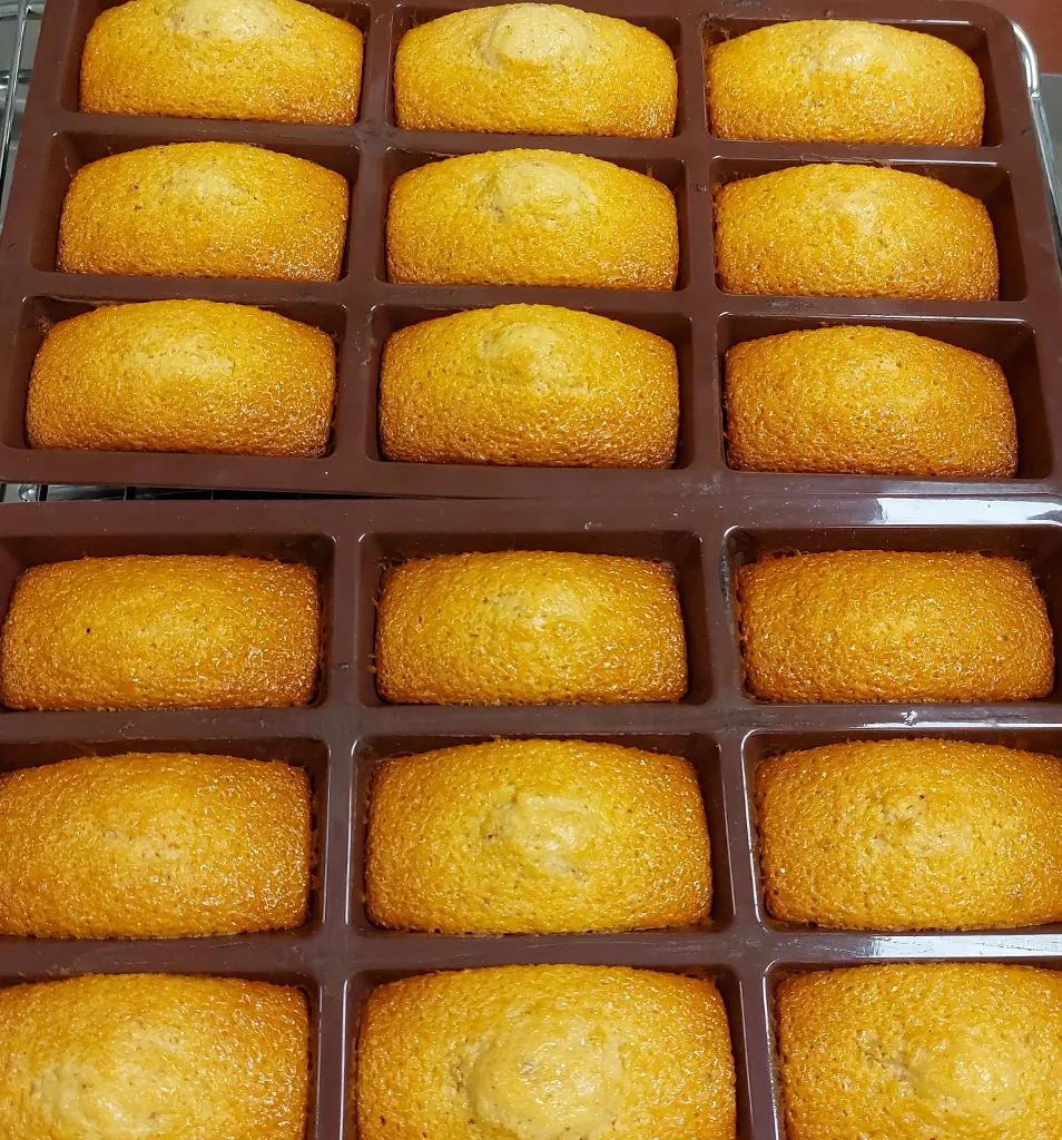 Atelier pâtisserie intergénérationnel 