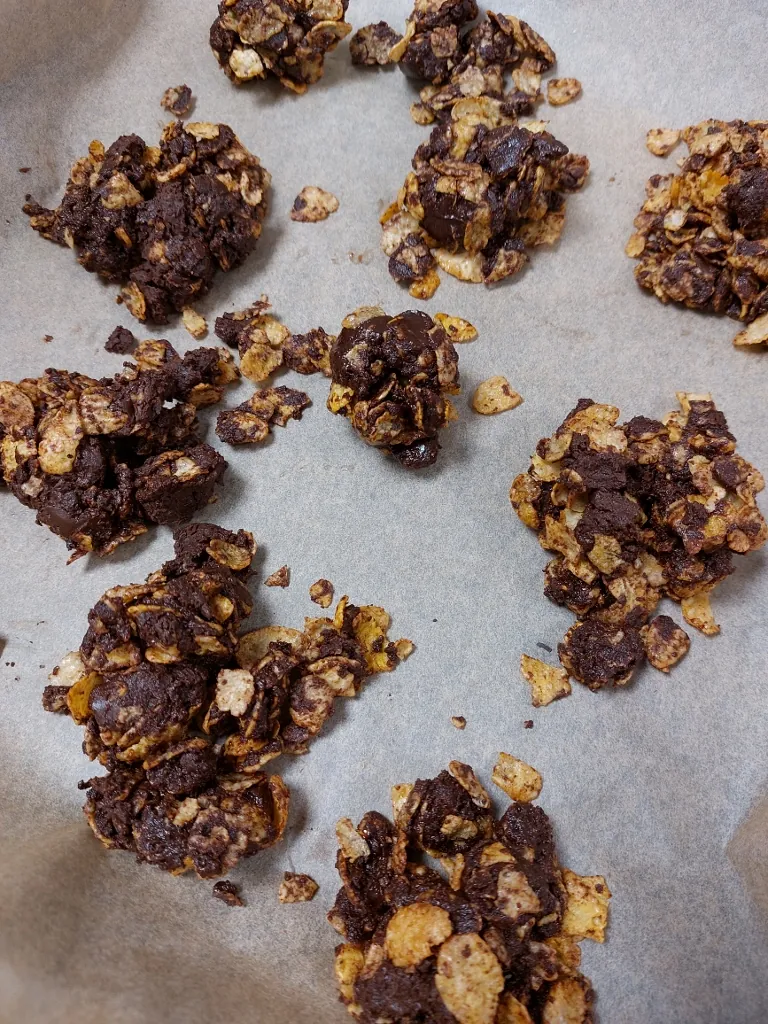 Atelier pâtisserie intergénérationnel 