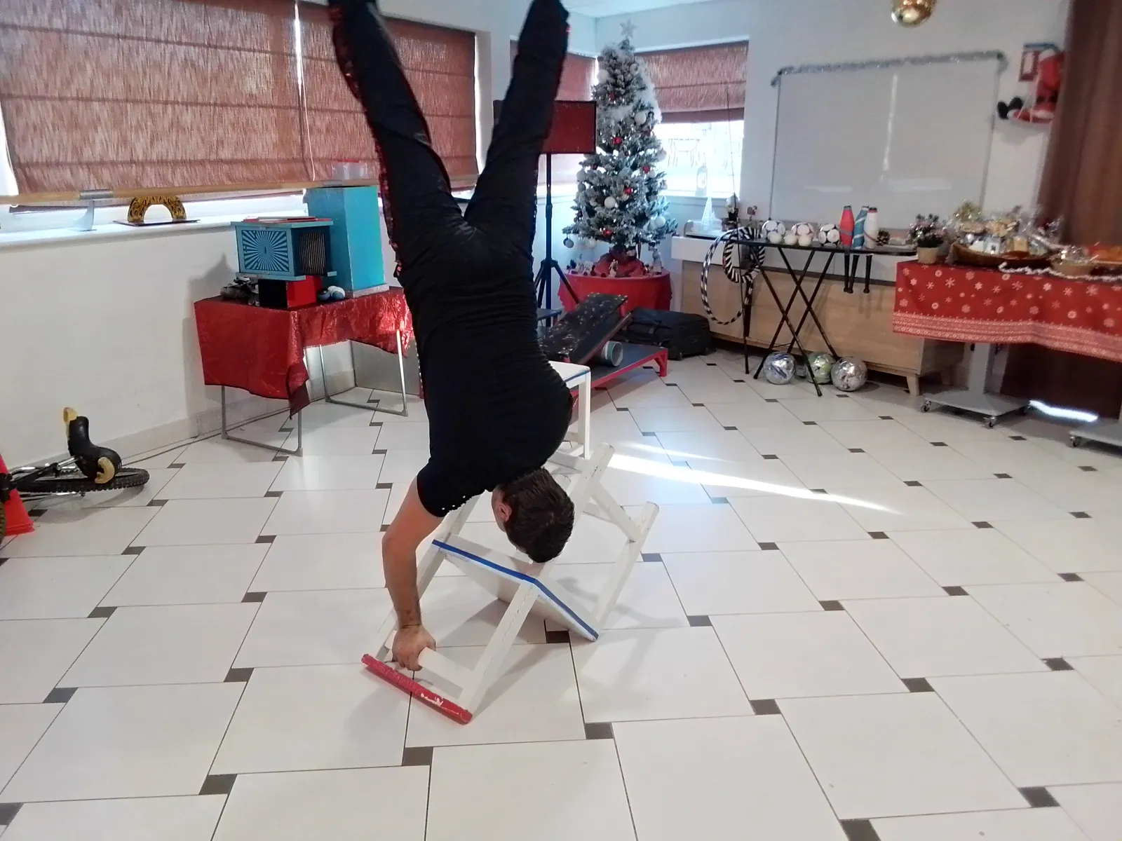 Un Noël magique pour nos équipes et nos résidents !