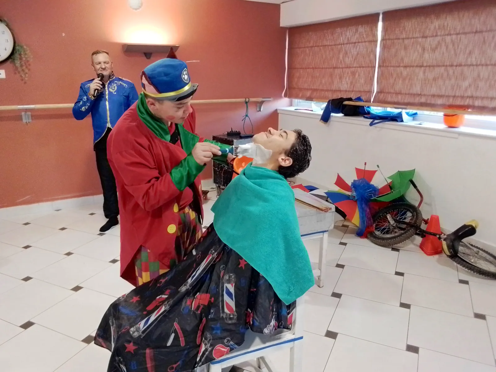 Un Noël magique pour nos équipes et nos résidents !
