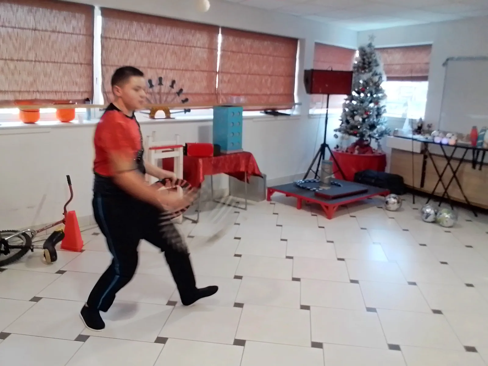 Un Noël magique pour nos équipes et nos résidents !