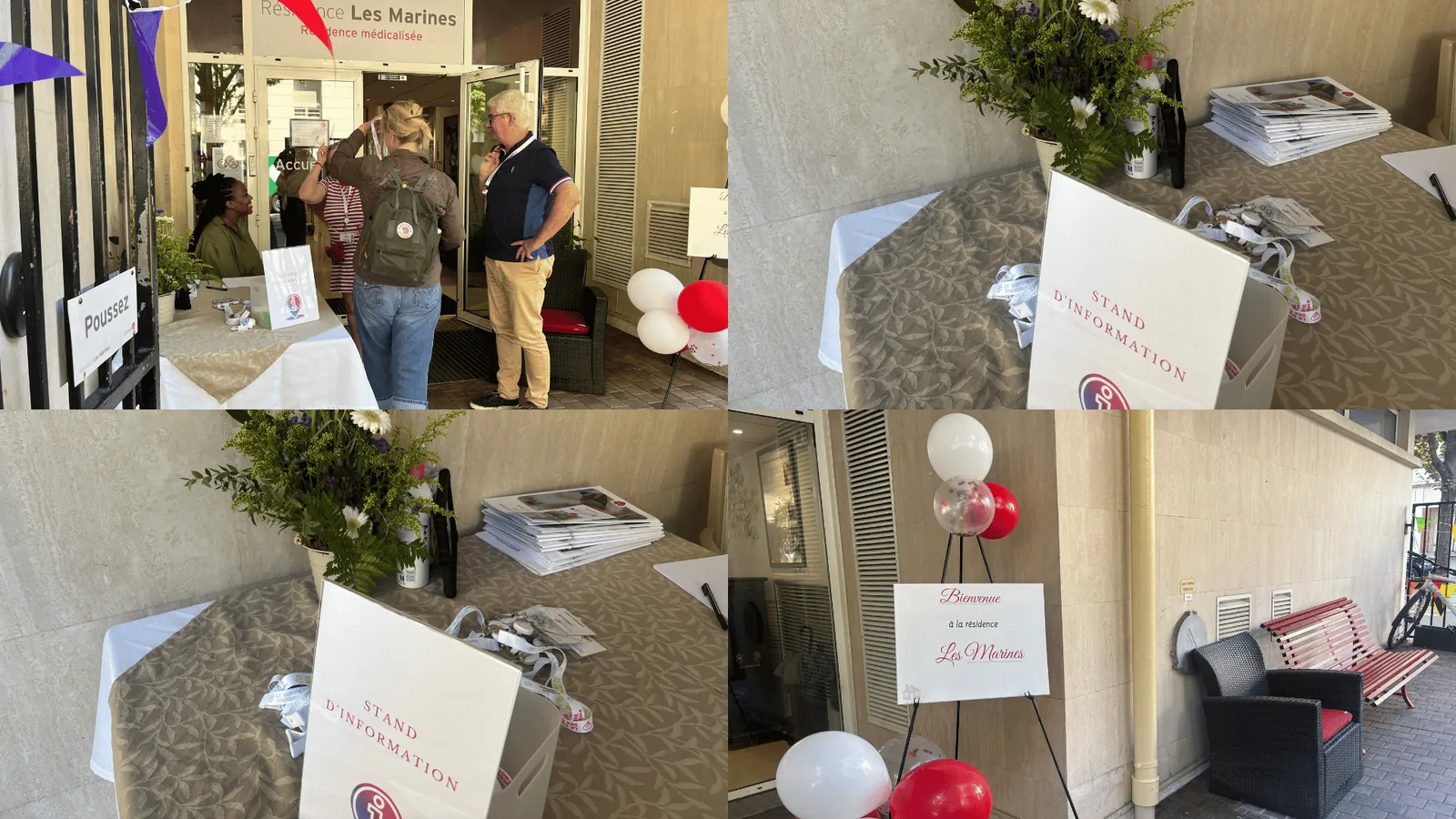 Cap sur le partage : retour sur une journée portes ouvertes inoubliable