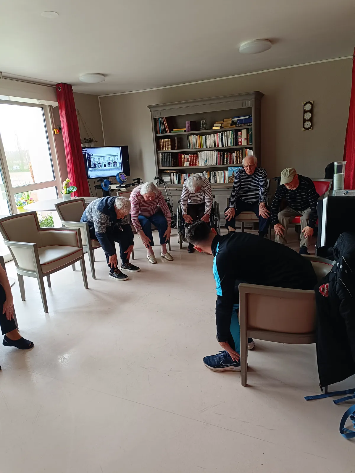 Gym douce 