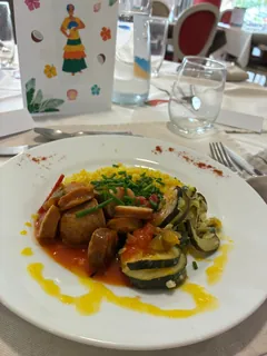 Repas Antillais