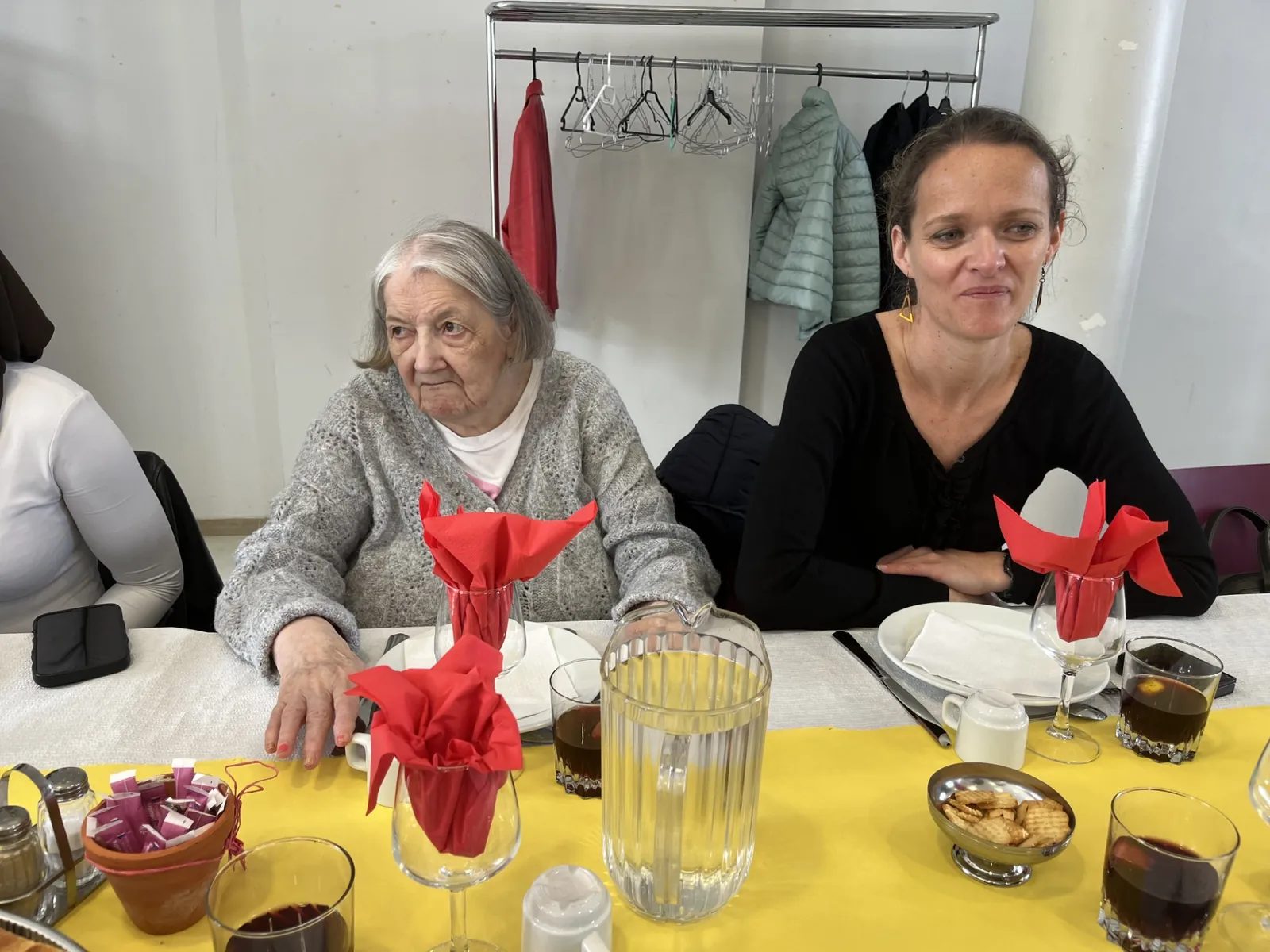 Déjeuner Dansant avec le CCAS d’Aubergenville