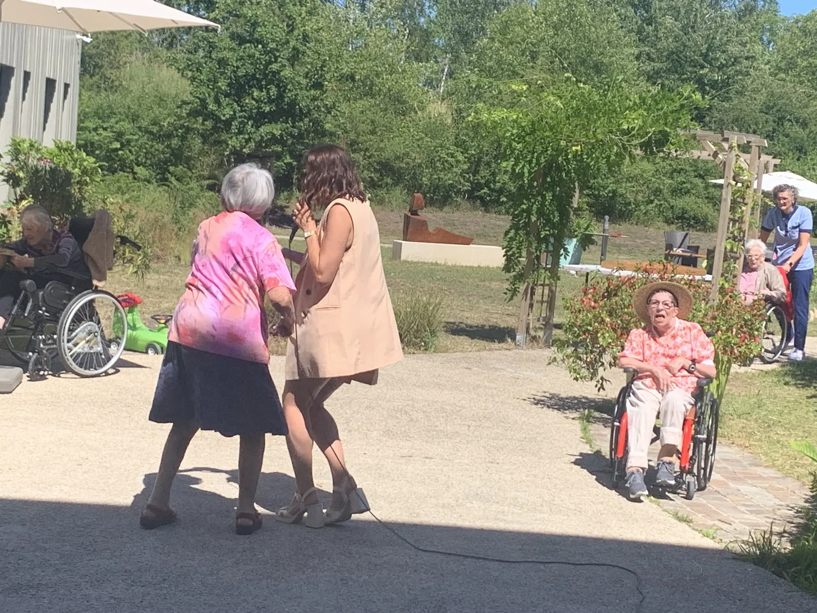 Retour sur notre Fête des Familles