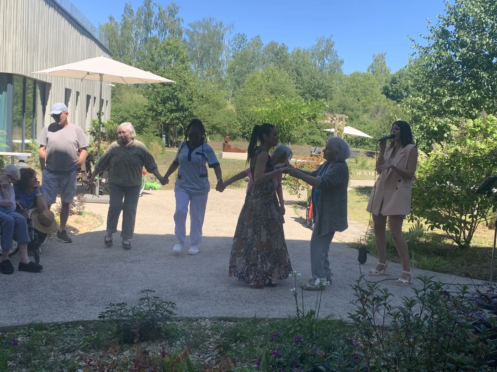 Retour sur notre Fête des Familles