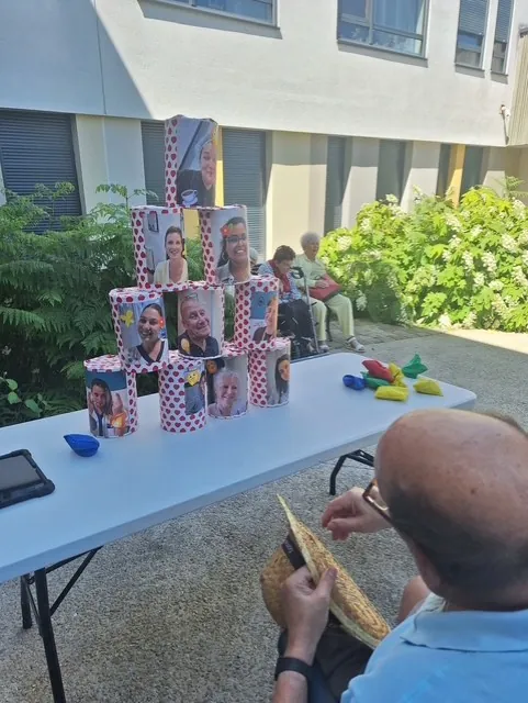 Retour sur notre Fête des Familles