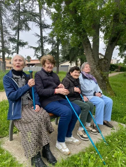 La vie aux terrasses de l'étoile!