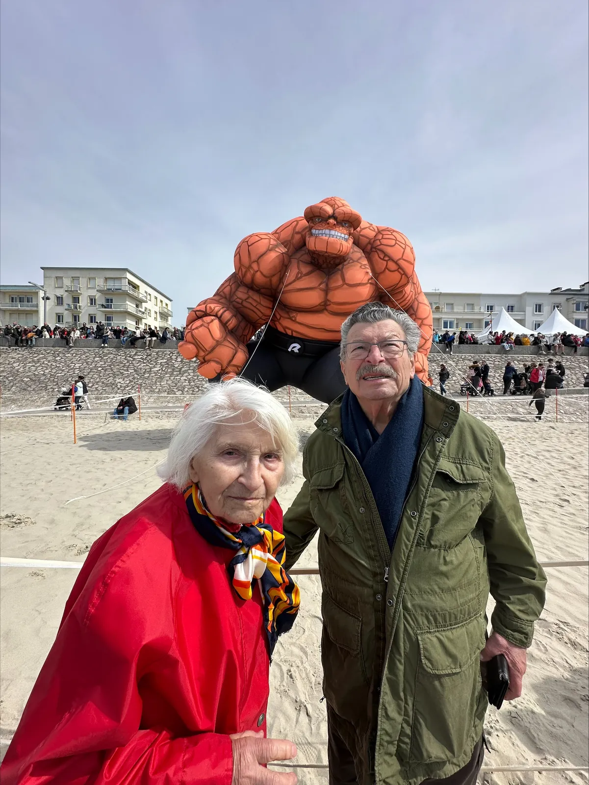 Entre Délices et Cerfs-Volants : Une Escapade à Berck