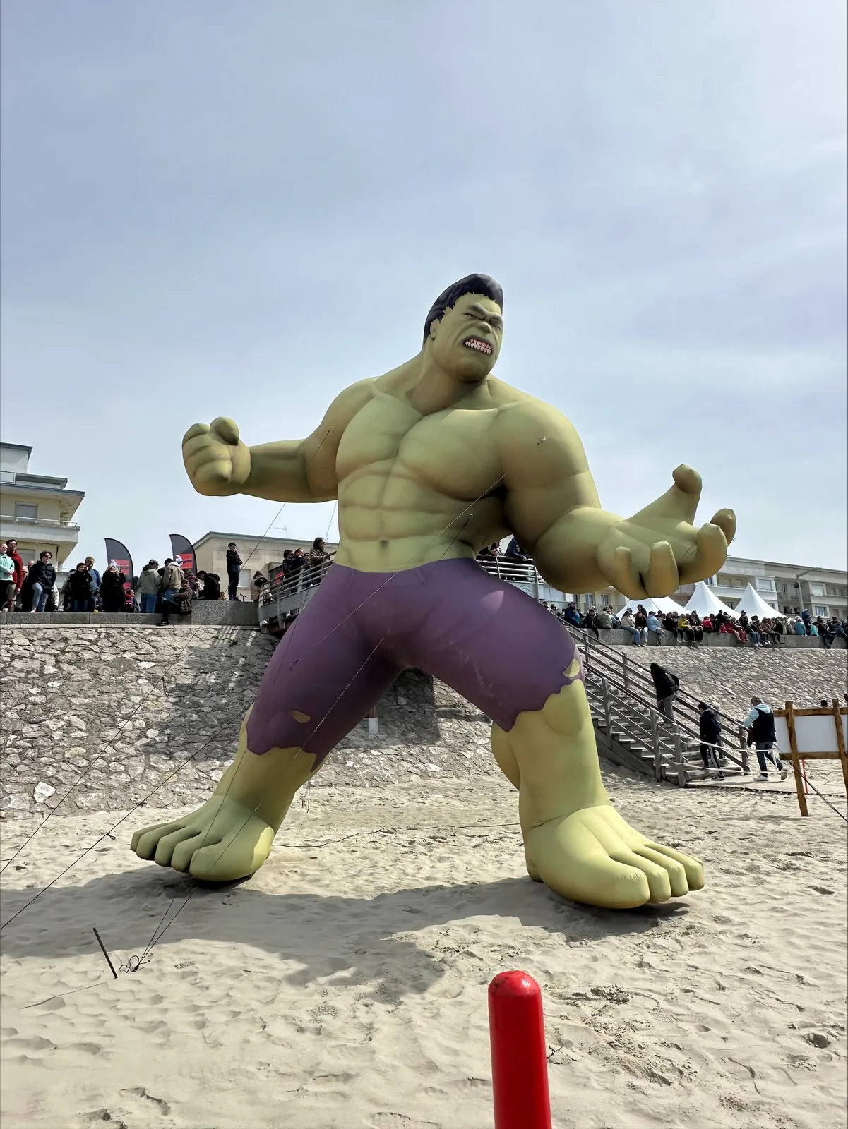 Entre Délices et Cerfs-Volants : Une Escapade à Berck