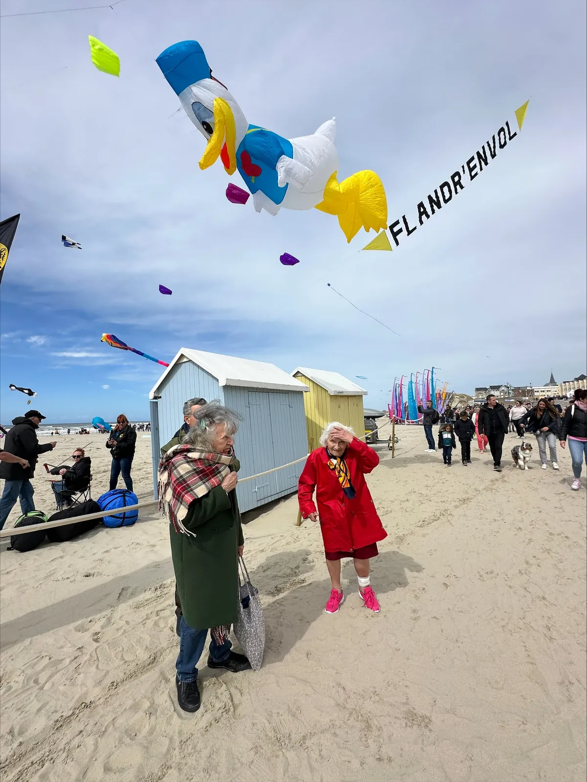Entre Délices et Cerfs-Volants : Une Escapade à Berck