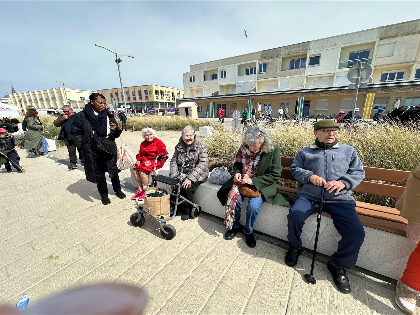 Entre Délices et Cerfs-Volants : Une Escapade à Berck
