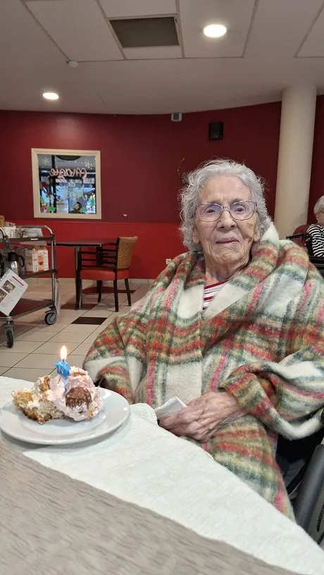 Retour sur les anniversaires de décembre !