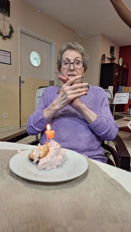 Retour sur les anniversaires de décembre !