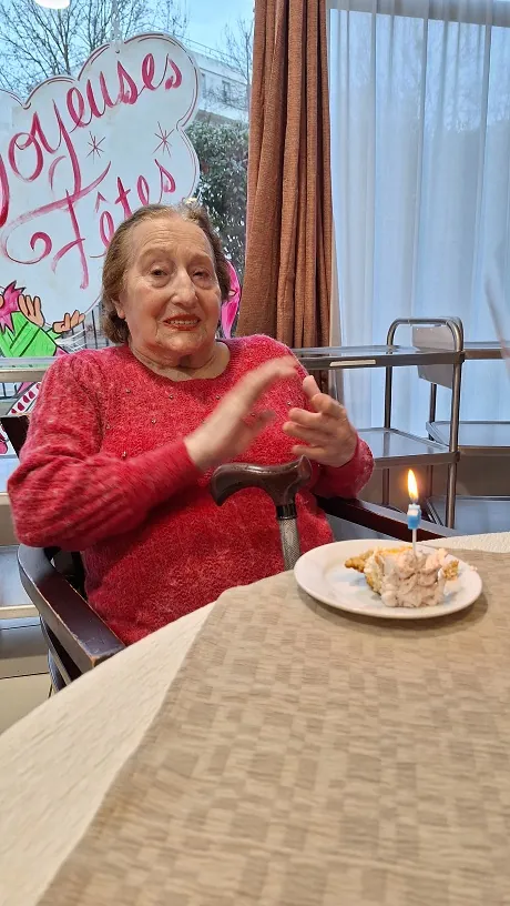 Retour sur les anniversaires de décembre !