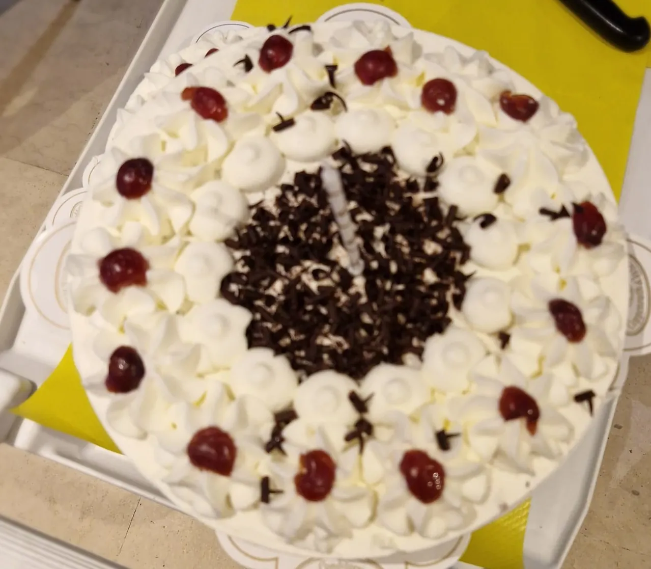 Anniversaires !