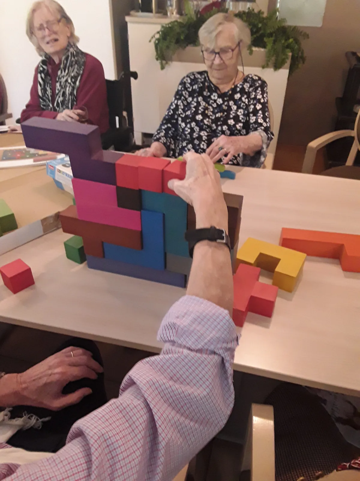 Jeux de construction 
