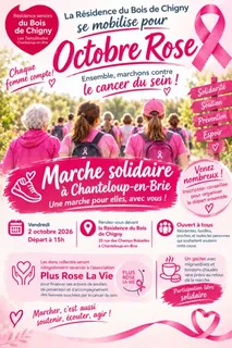 Octobre Rose 