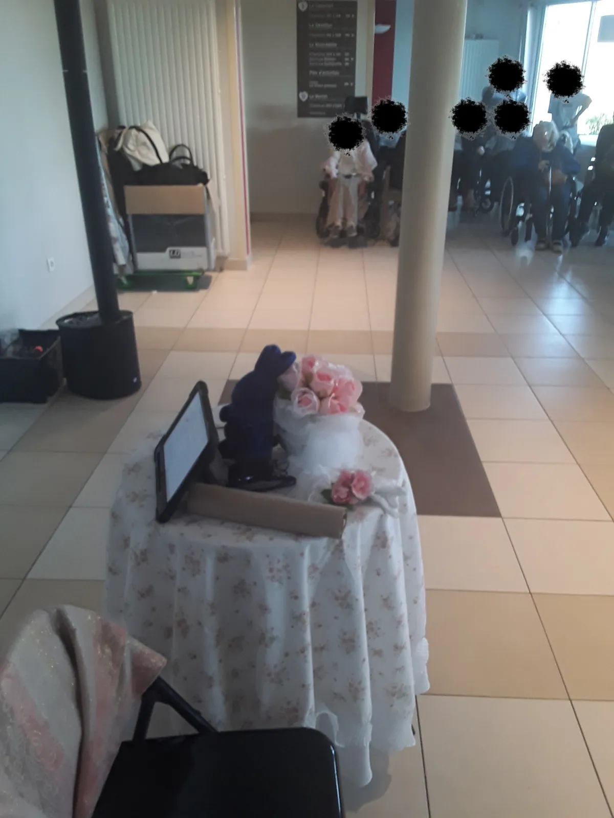 Goûter des familles : un moment de partage à la résidence