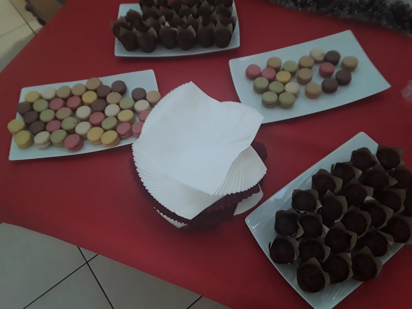 Goûter des familles : un moment de partage à la résidence