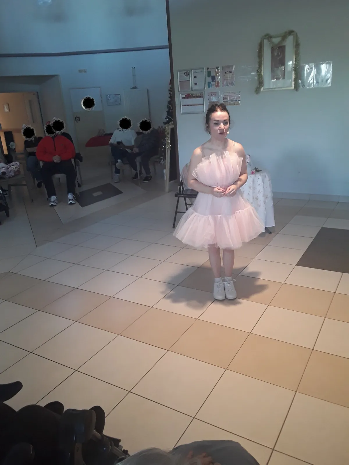 Goûter des familles : un moment de partage à la résidence