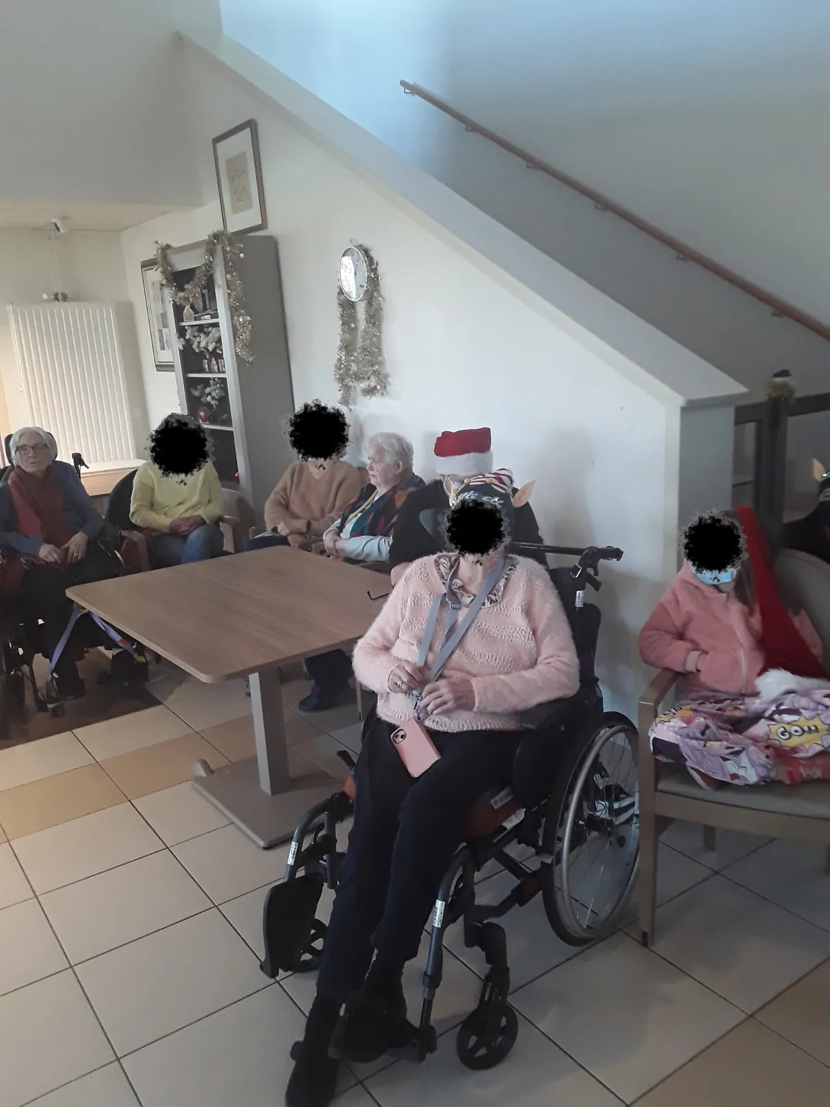 Goûter des familles : un moment de partage à la résidence