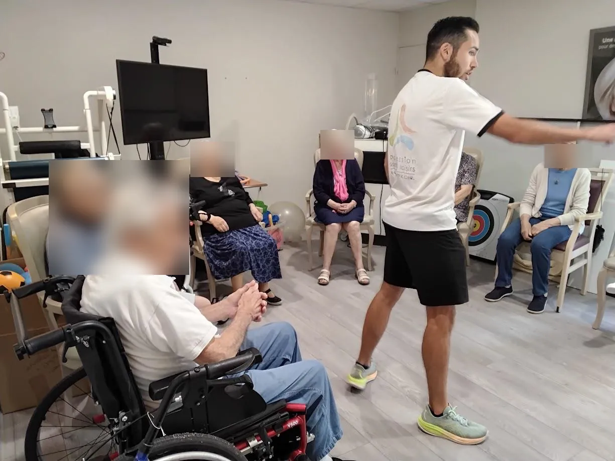 atelier gym douce 