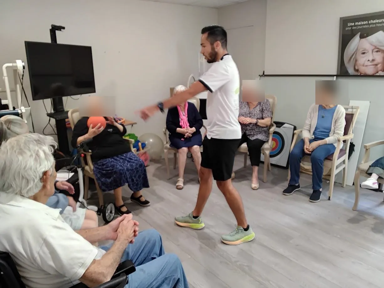 atelier gym douce 
