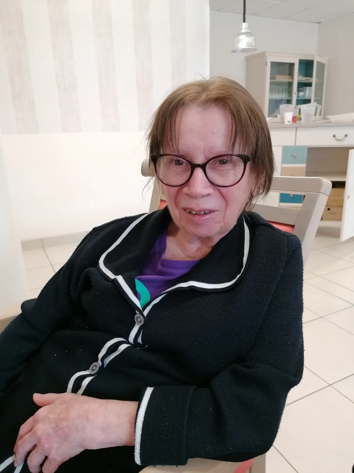 L'EHPAD d'Esbly au son de l'accordéon