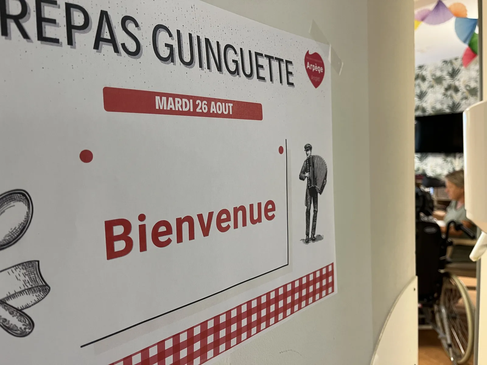 Retour sur la journée guinguette d'Arpège