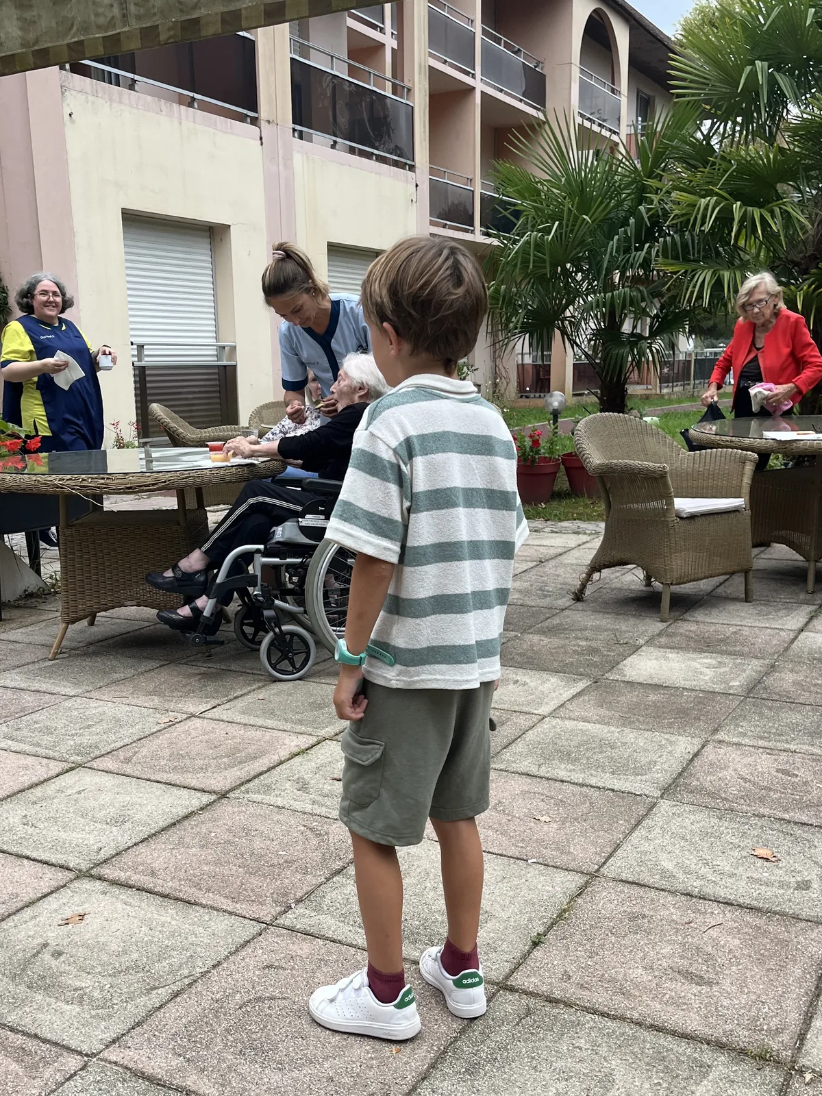 Retour sur la journée guinguette d'Arpège