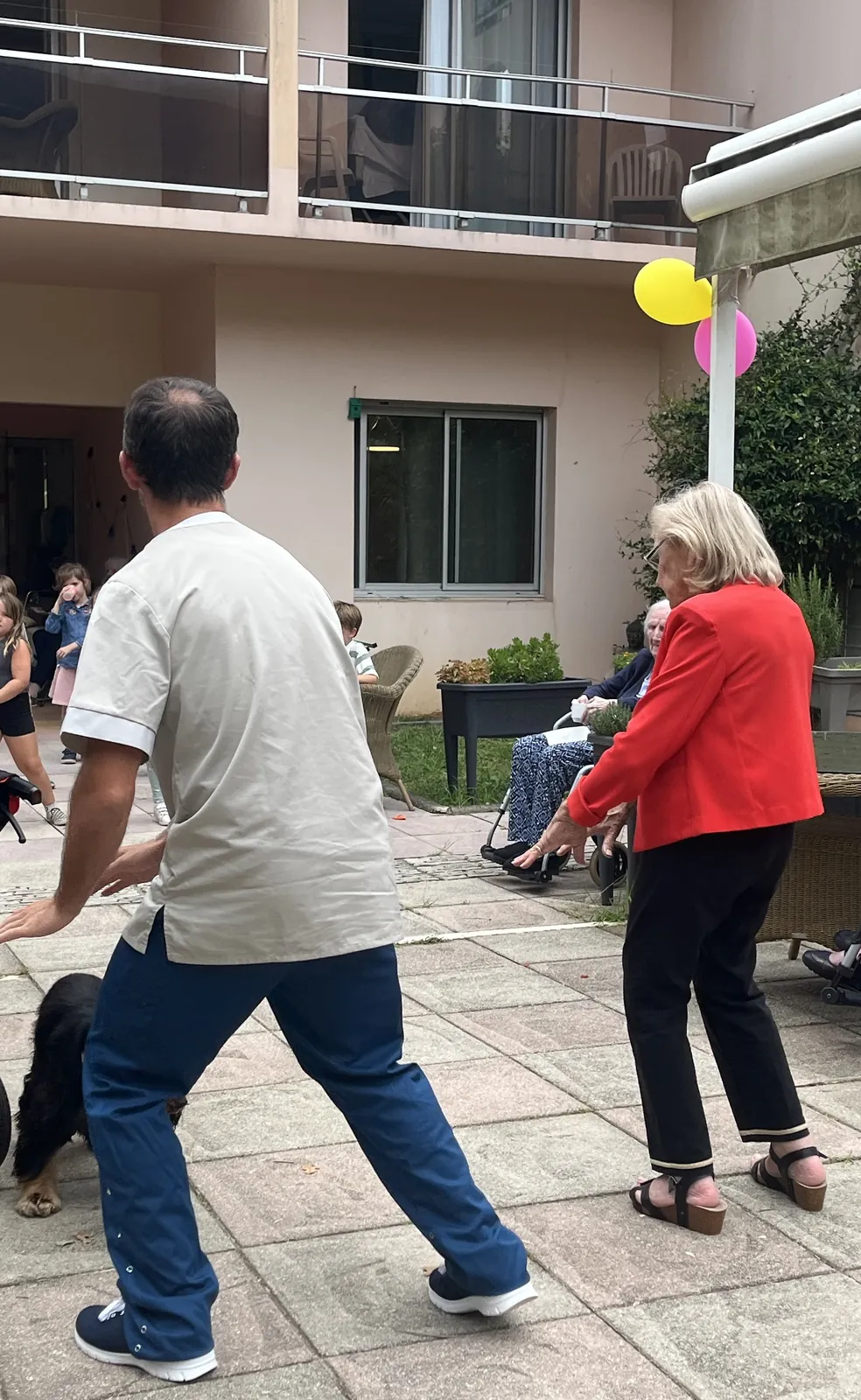Retour sur la journée guinguette d'Arpège