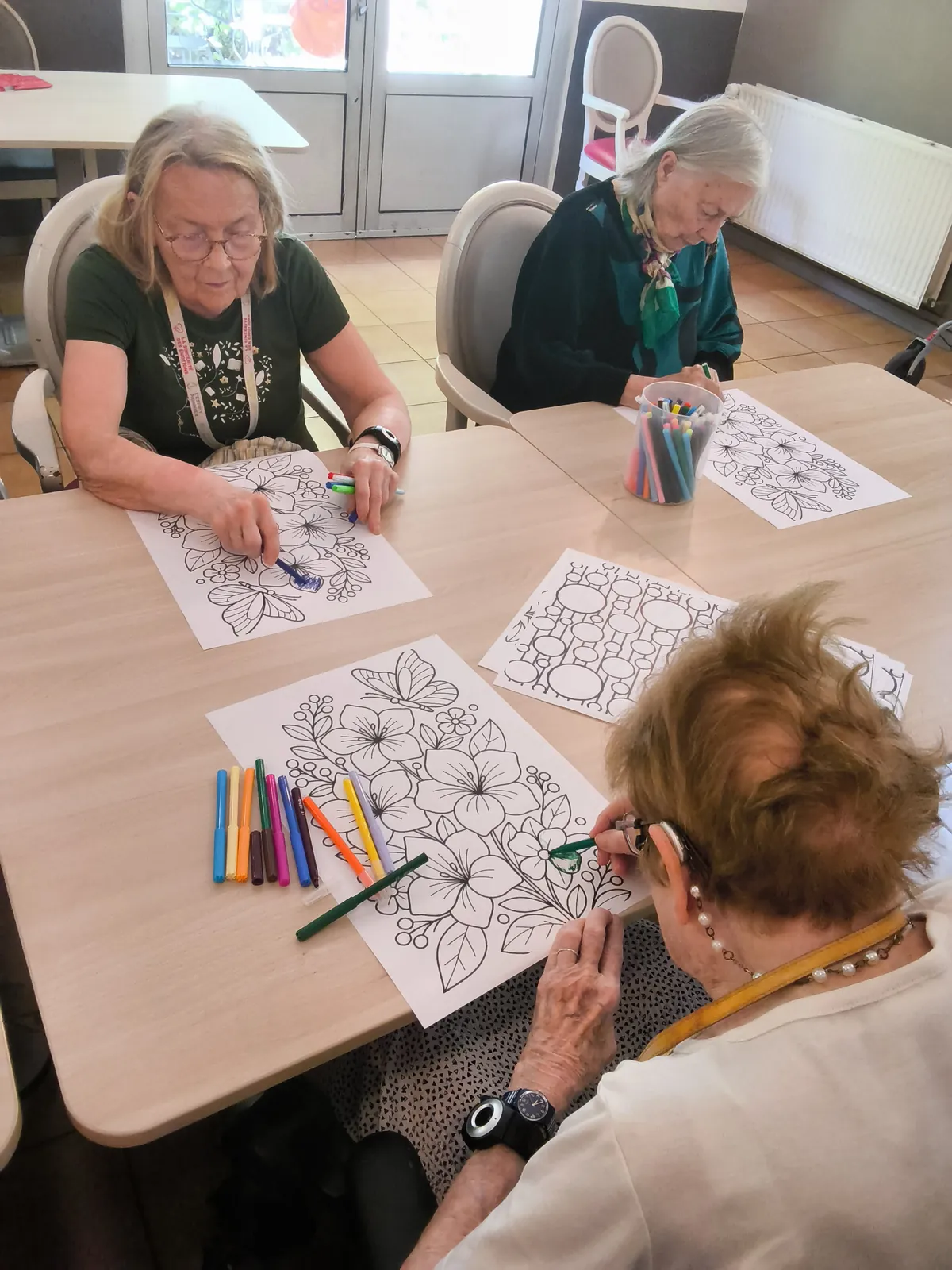  Couleurs et détente autour des mandalas