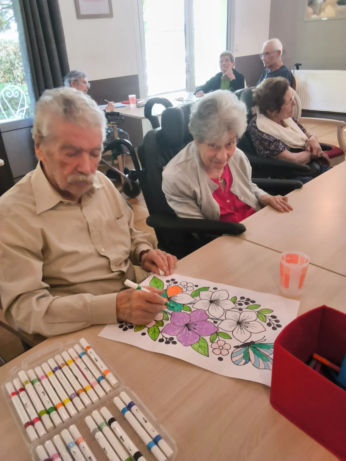  Couleurs et détente autour des mandalas