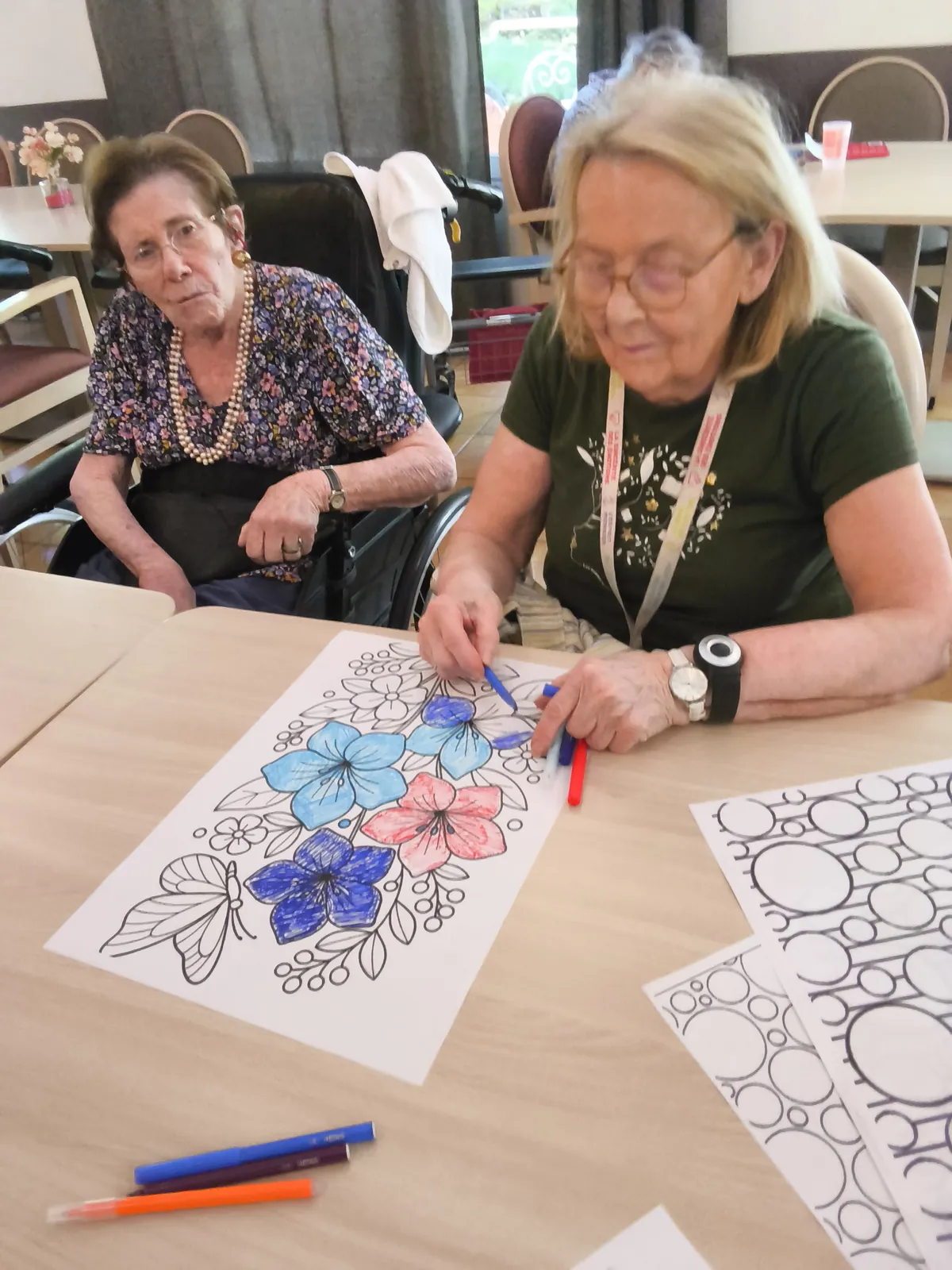  Couleurs et détente autour des mandalas