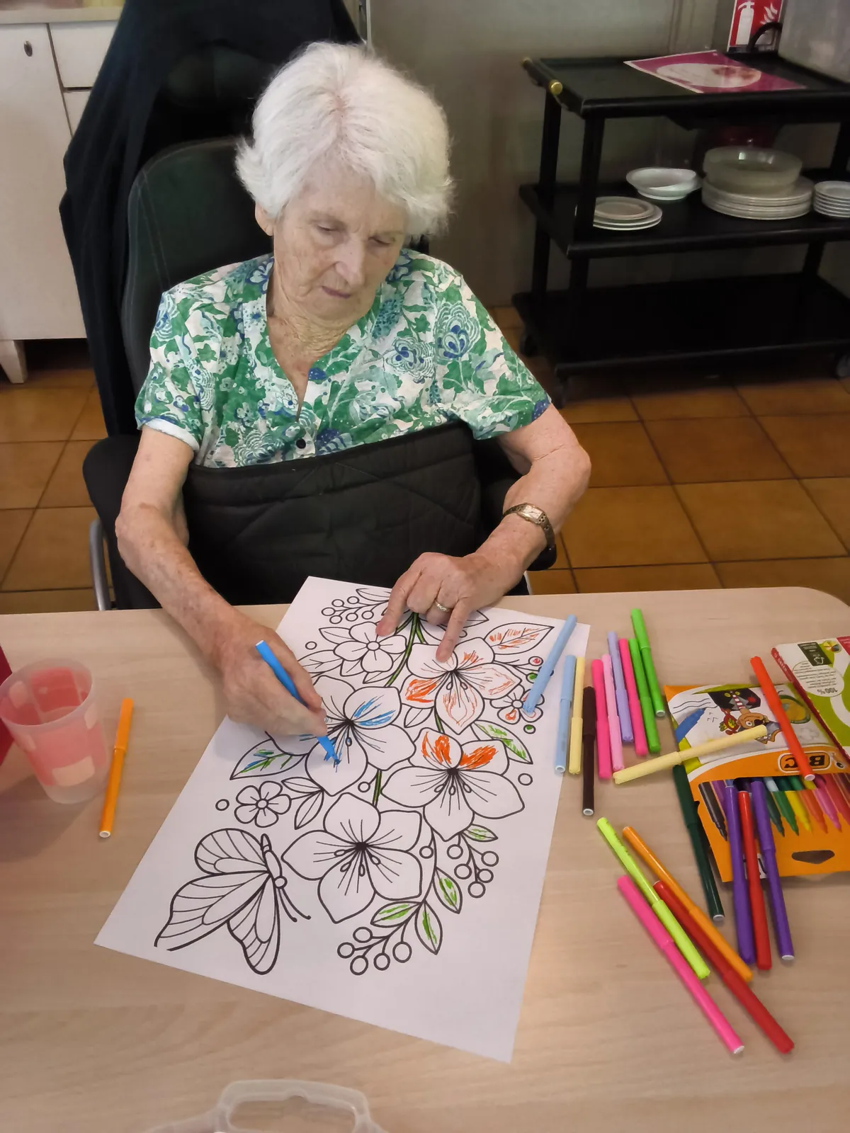  Couleurs et détente autour des mandalas