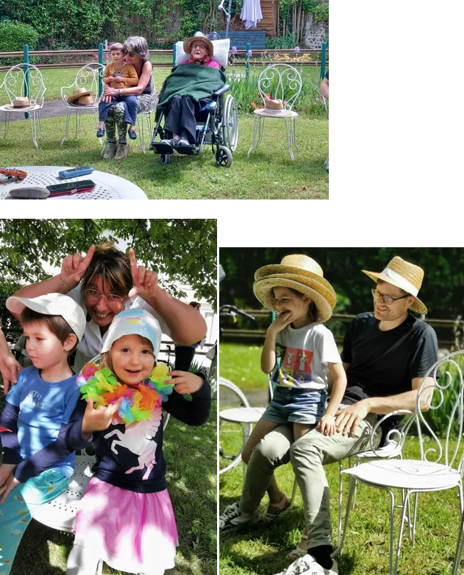 Célébrons la "Fête de la nature" !