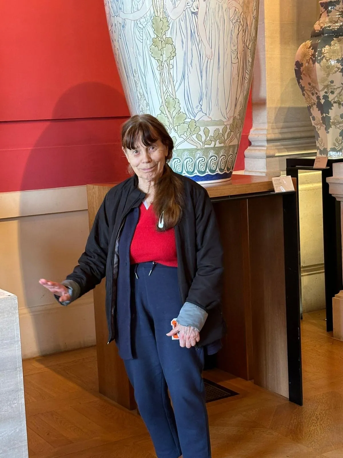 VISITE DU MUSÉE DE LA CÉRAMIQUE DE SÉVRES 