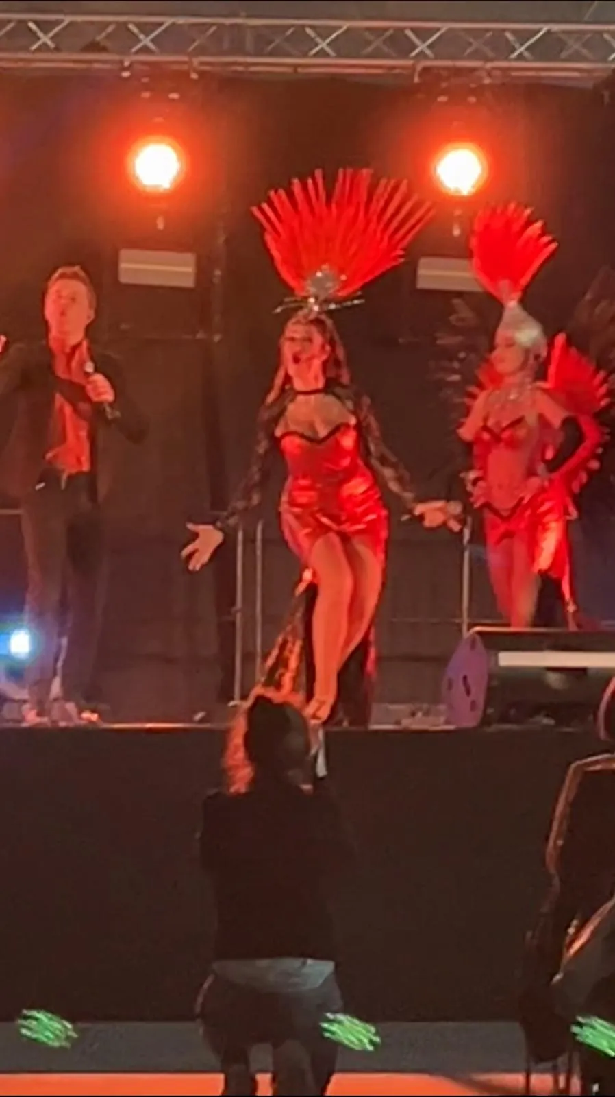Spectacle des Etrennes !