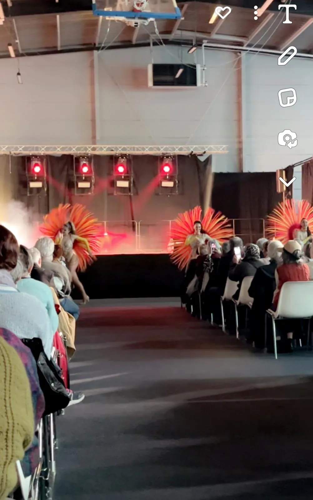 Spectacle des Etrennes !