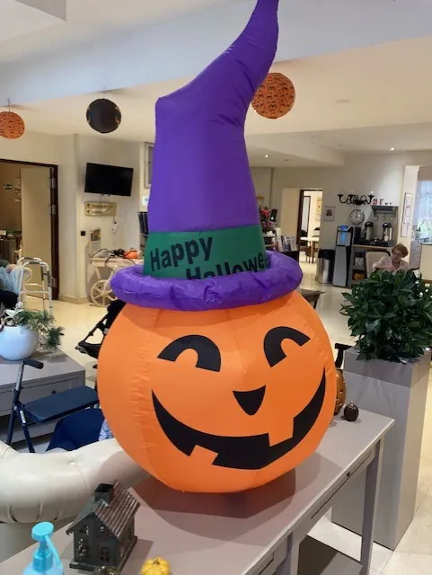 Cap sur les festivités d'Halloween