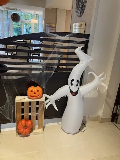 Cap sur les festivités d'Halloween