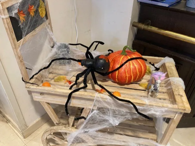 Cap sur les festivités d'Halloween