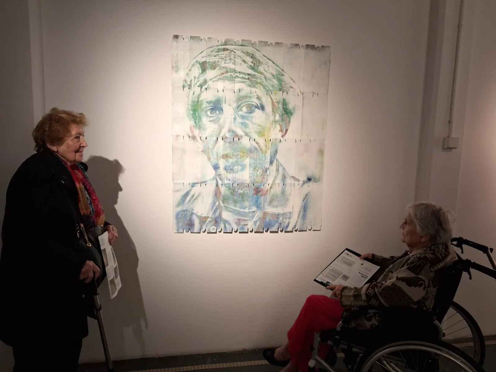 Sortie Culturelle- Exposition usine Belin