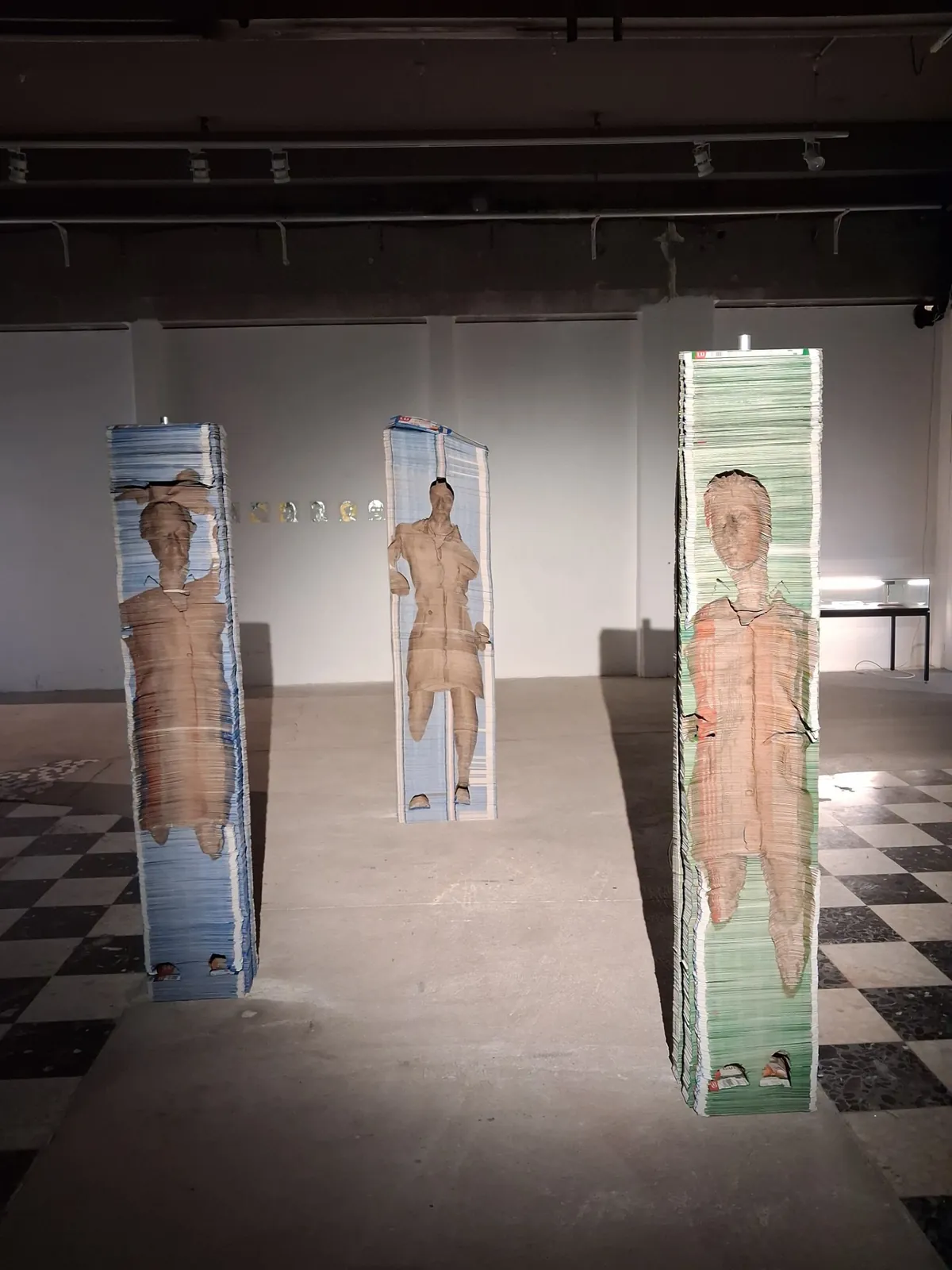 Sortie Culturelle- Exposition usine Belin